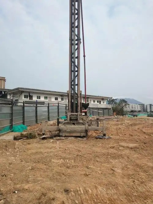 南阳桐柏县单轴搅拌桩